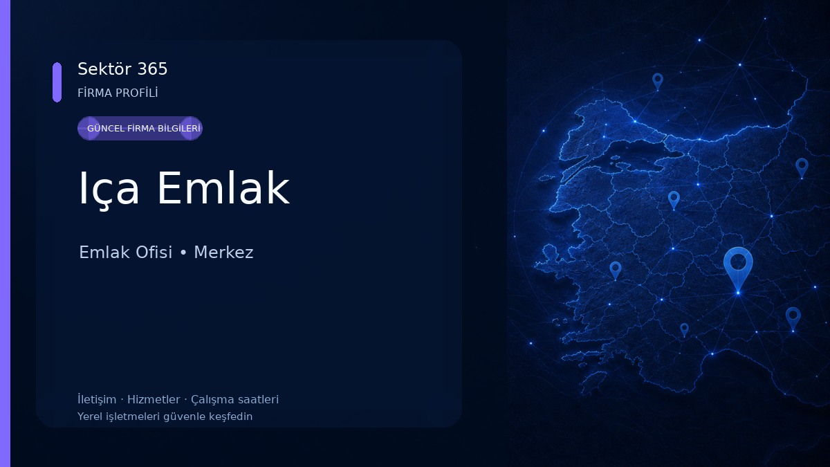 Iça Emlak