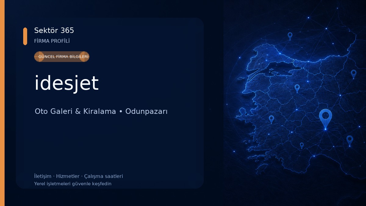 idesjet 