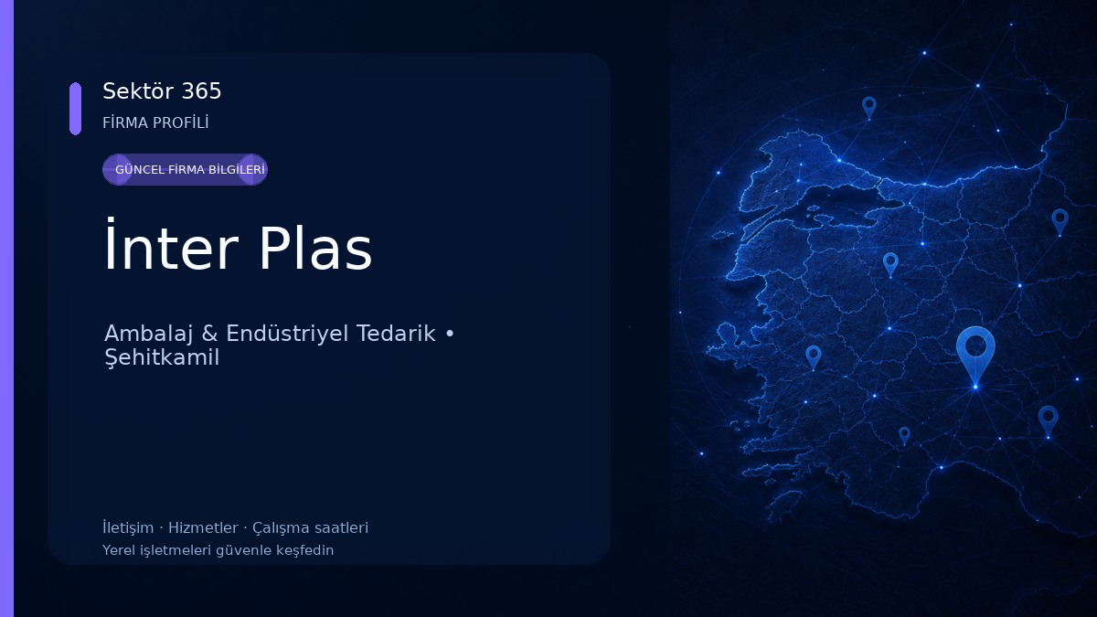 İnter Plas