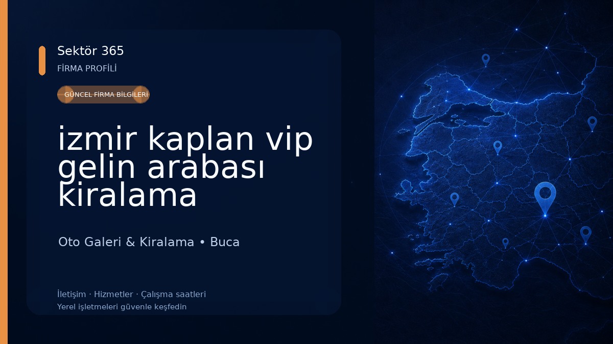 izmir kaplan vip gelin arabası kiralama 