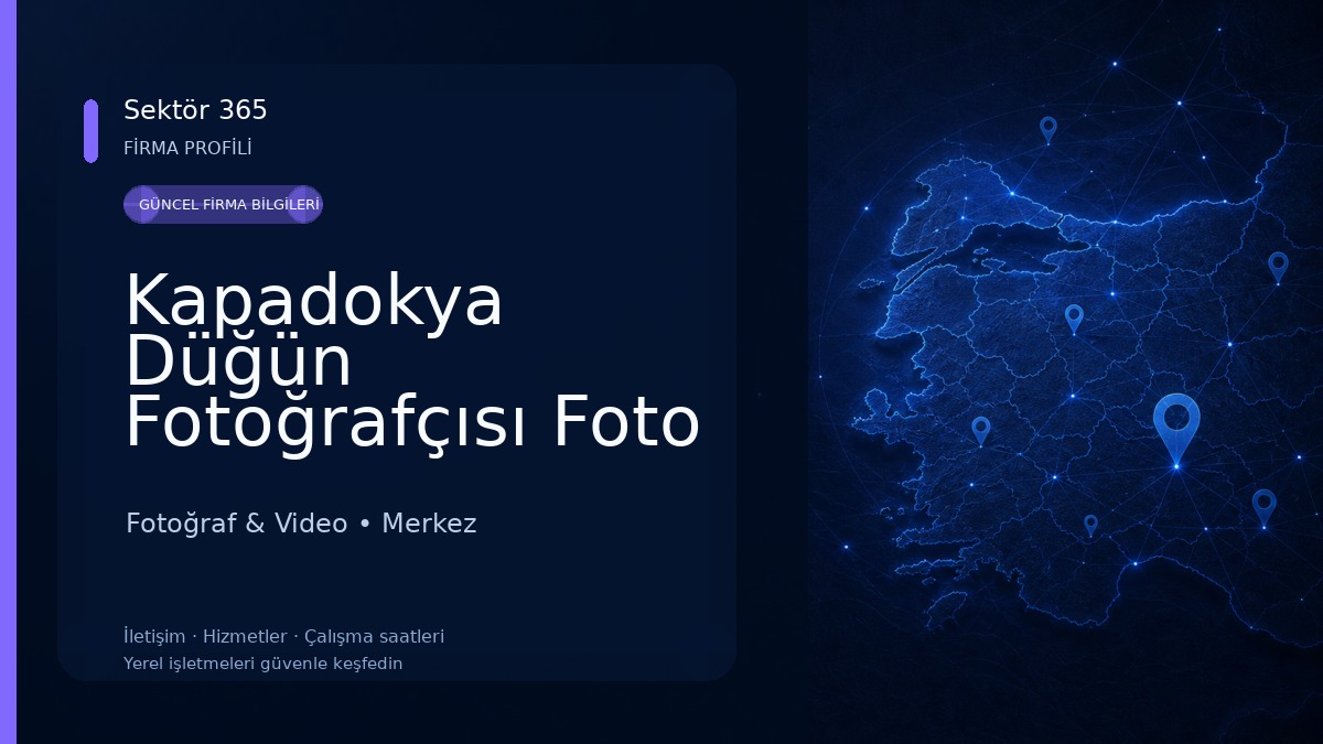 Kapadokya Düğün Fotoğrafçısı Foto İnci Color