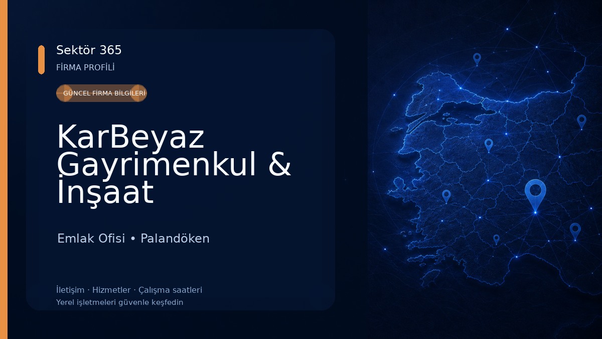 KarBeyaz Gayrimenkul & İnşaat