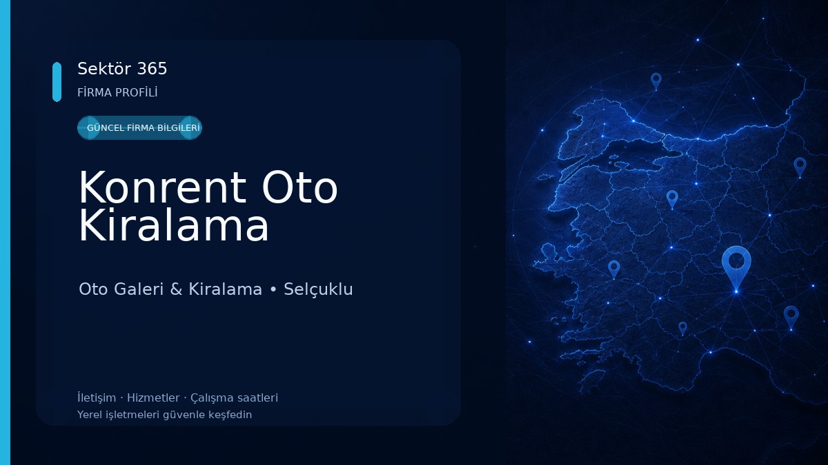 Konrent Oto Kiralama