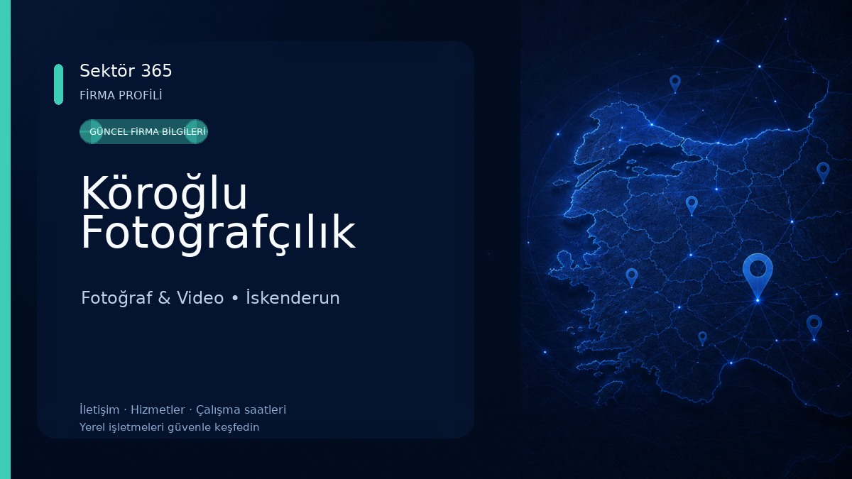 Köroğlu Fotoğrafçılık