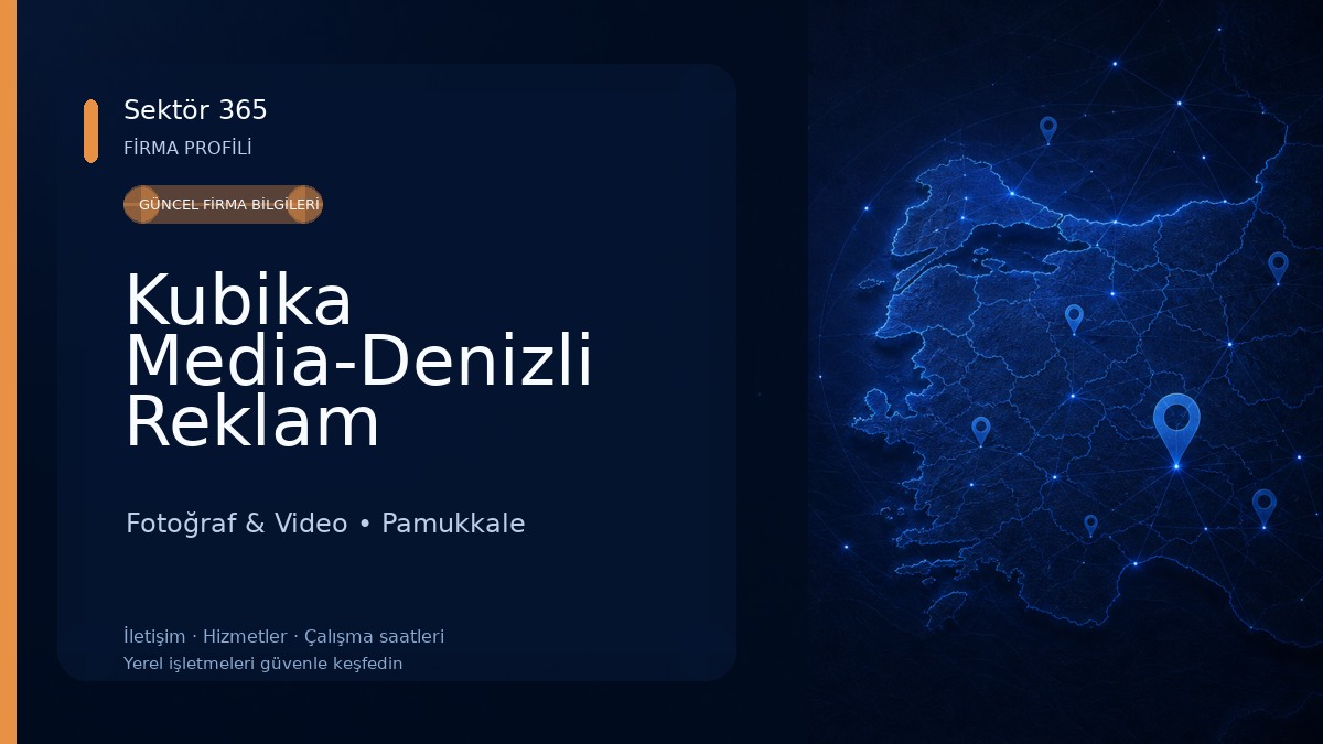 Kubika Media-Denizli Reklam Ajansı-Denizli Sosyal Medya Uzmanı