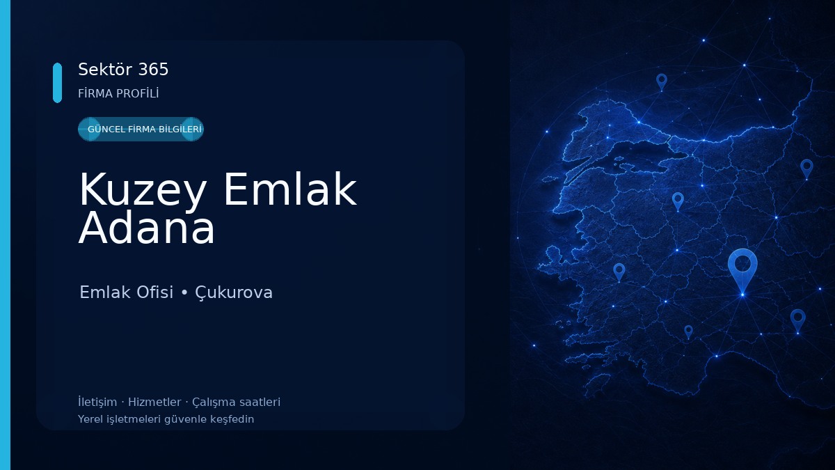 Kuzey Emlak Adana