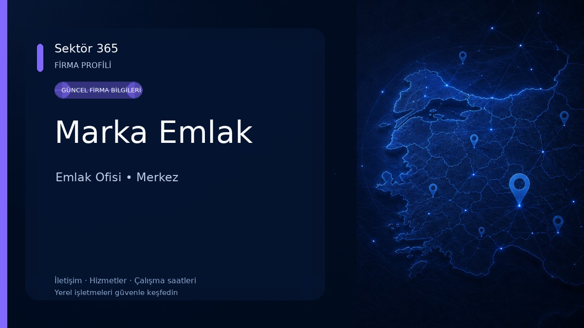Marka Emlak