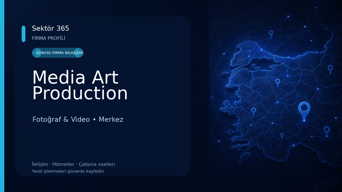 Media Art Production 