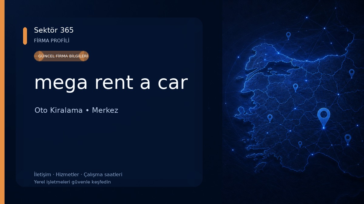 mega rent a car 