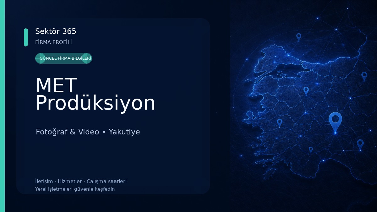 MET Prodüksiyon 