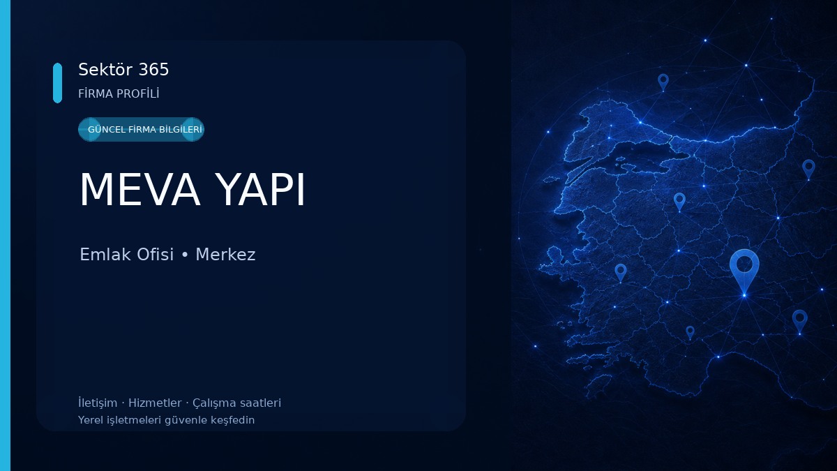 MEVA YAPI