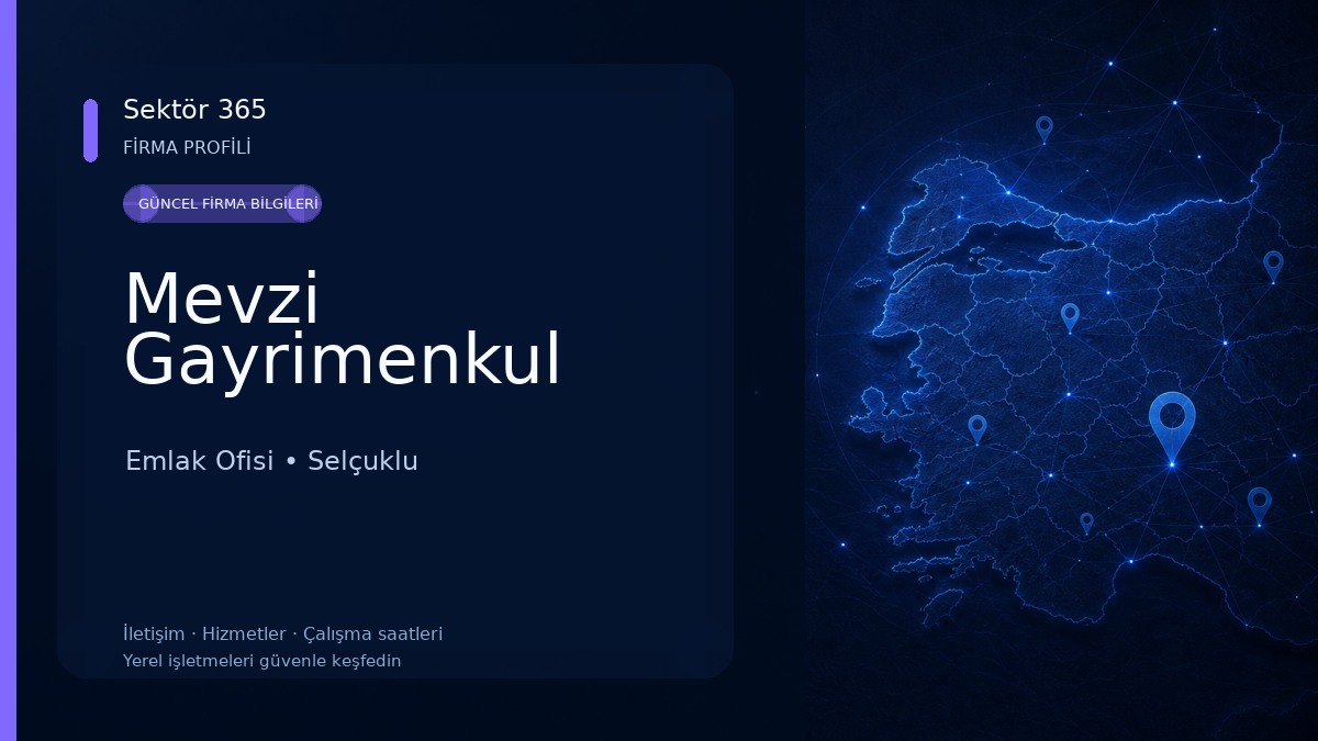 Mevzi Gayrimenkul
