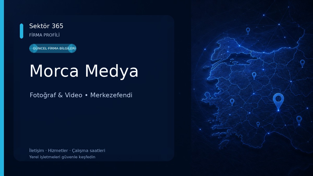 Morca Medya
