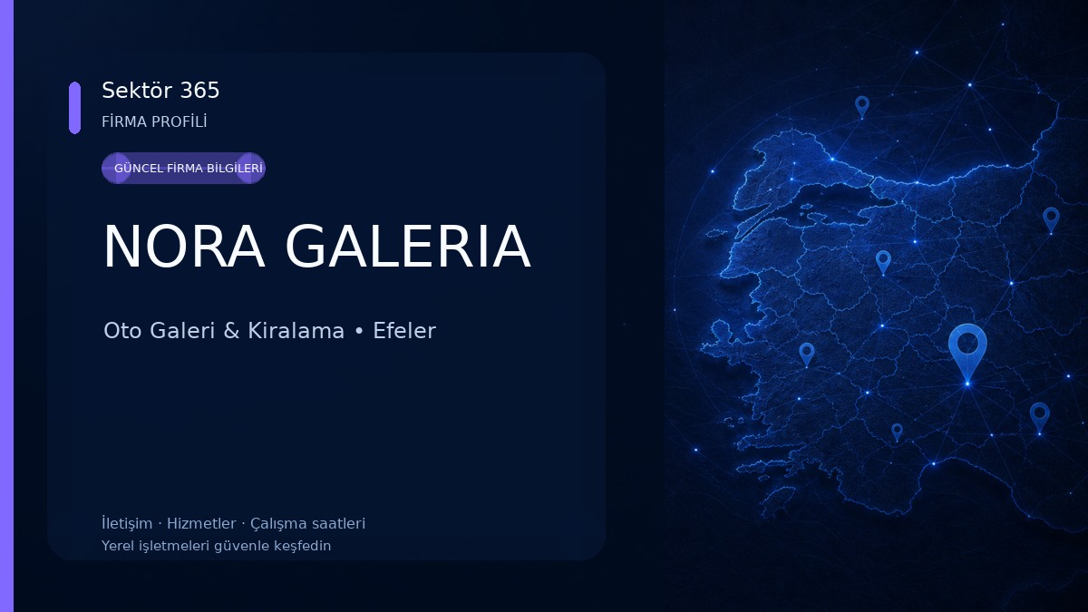 NORA GALERIA 