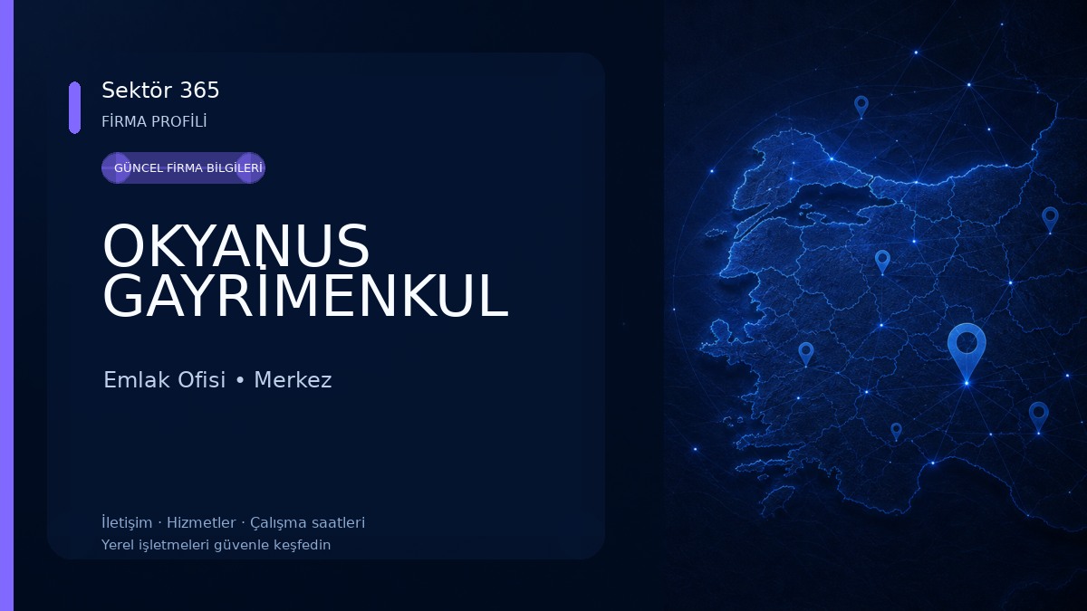 OKYANUS GAYRİMENKUL 