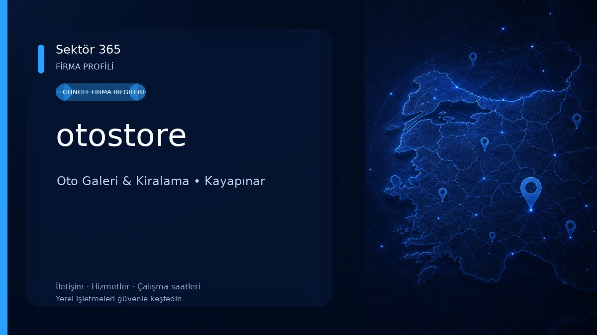 otostore