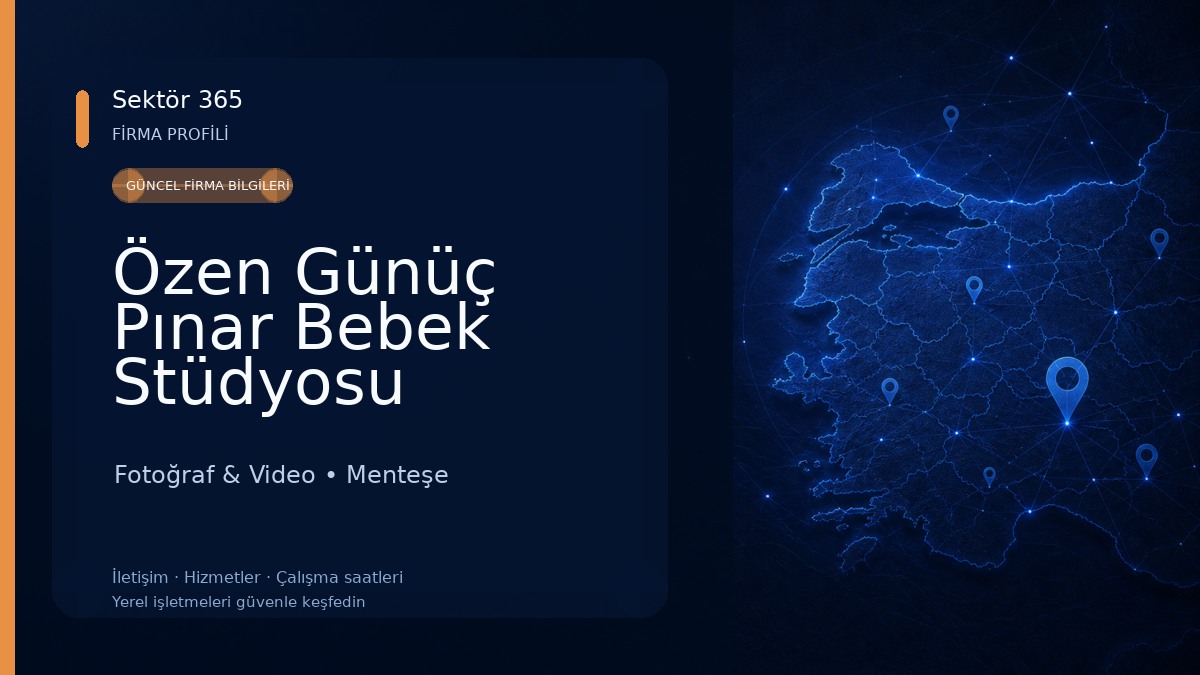 Özen Günüç Pınar Bebek Stüdyosu Fotoğraf & Video