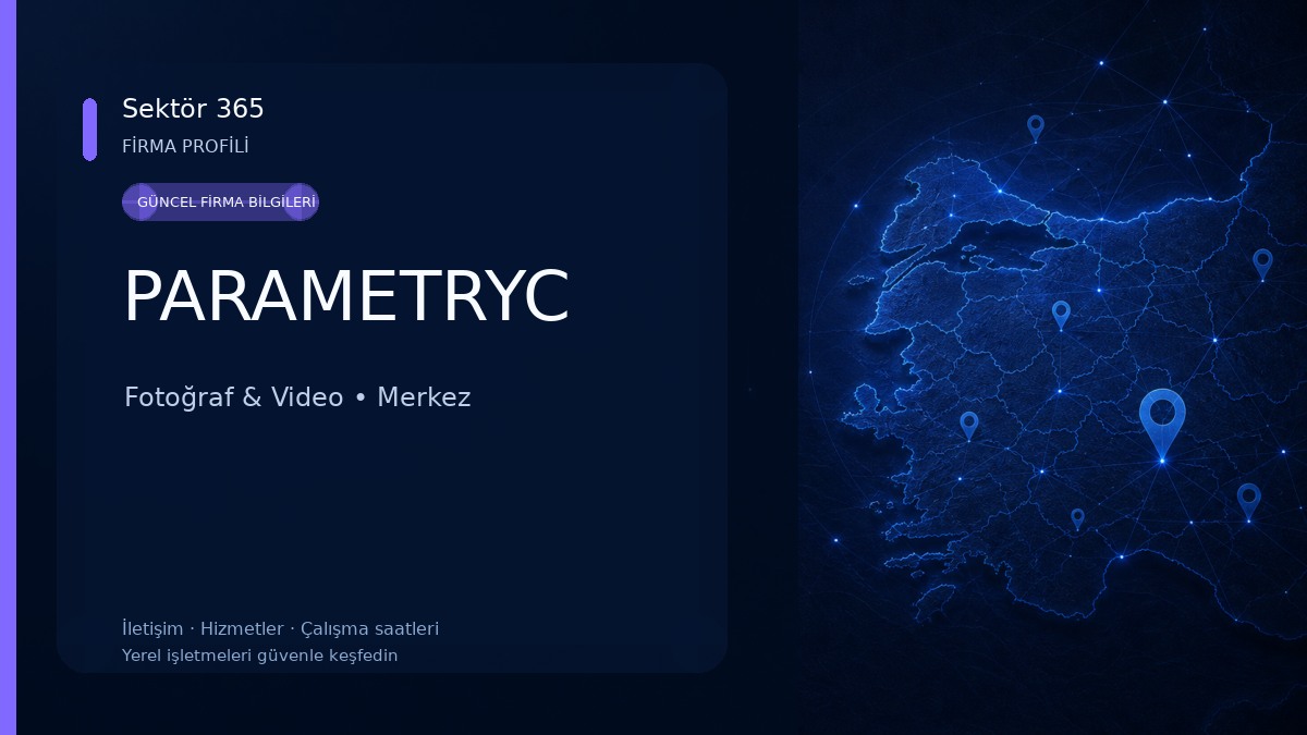 PARAMETRYC 