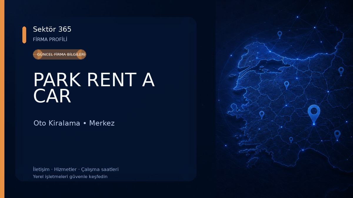PARK RENT A CAR 