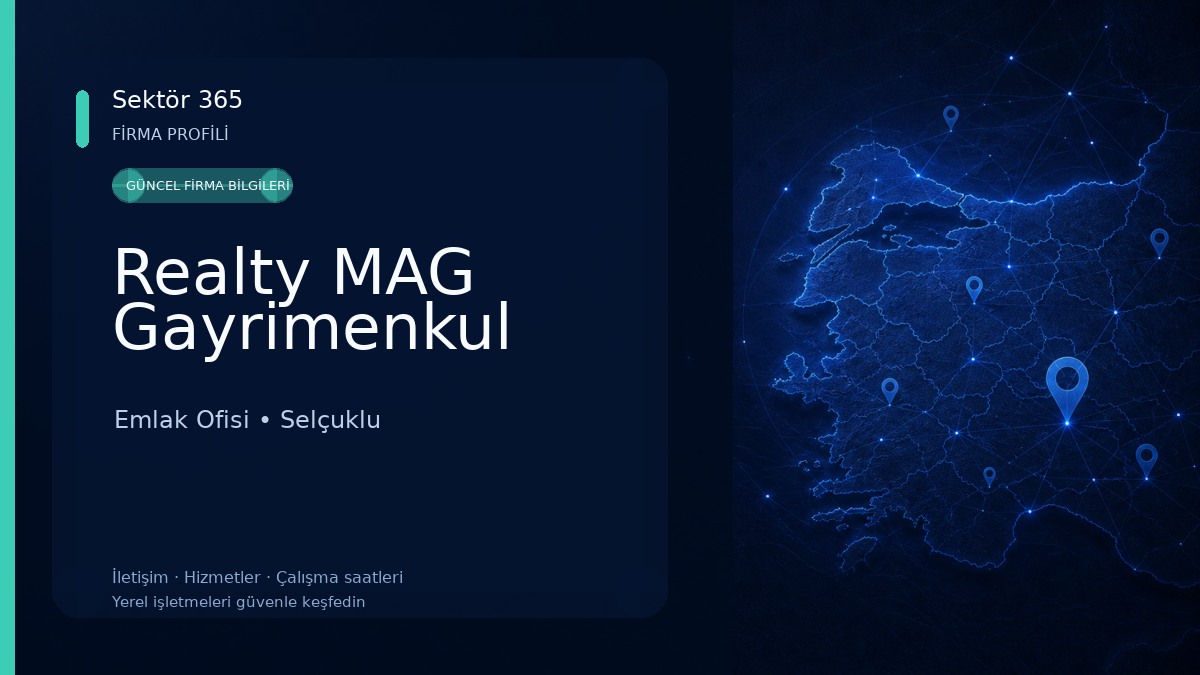 Realty MAG Gayrimenkul