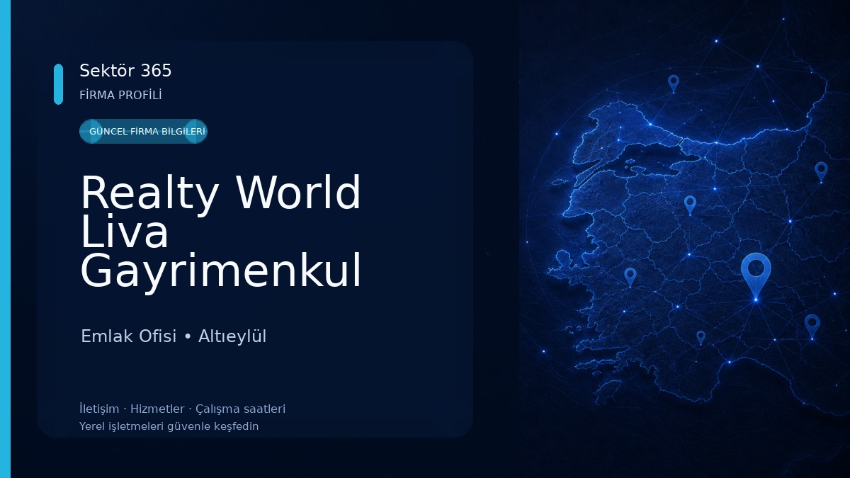 Realty World Liva Gayrimenkul 