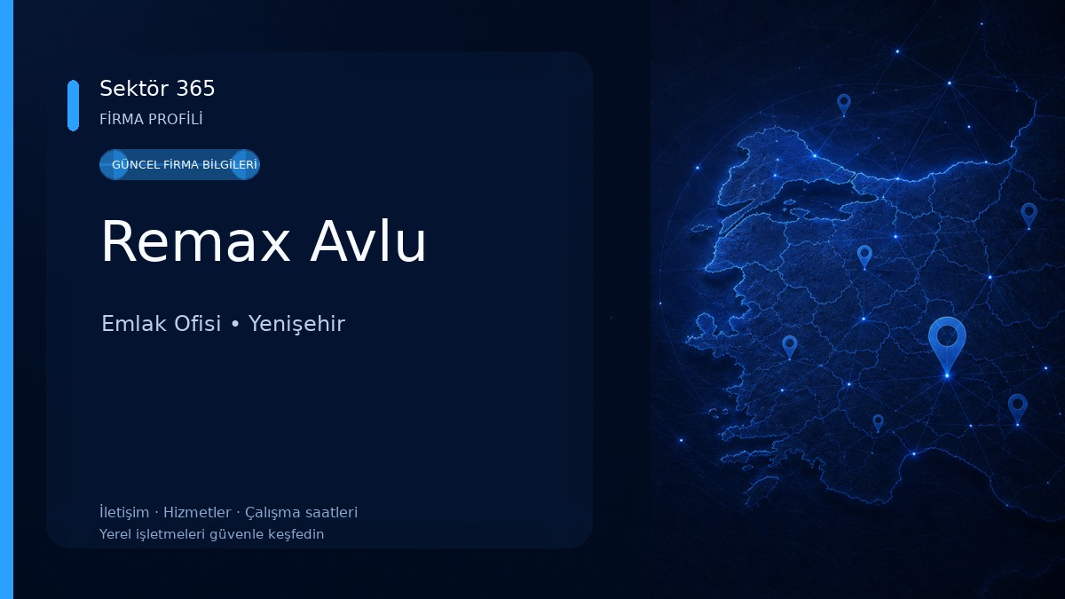 Remax Avlu