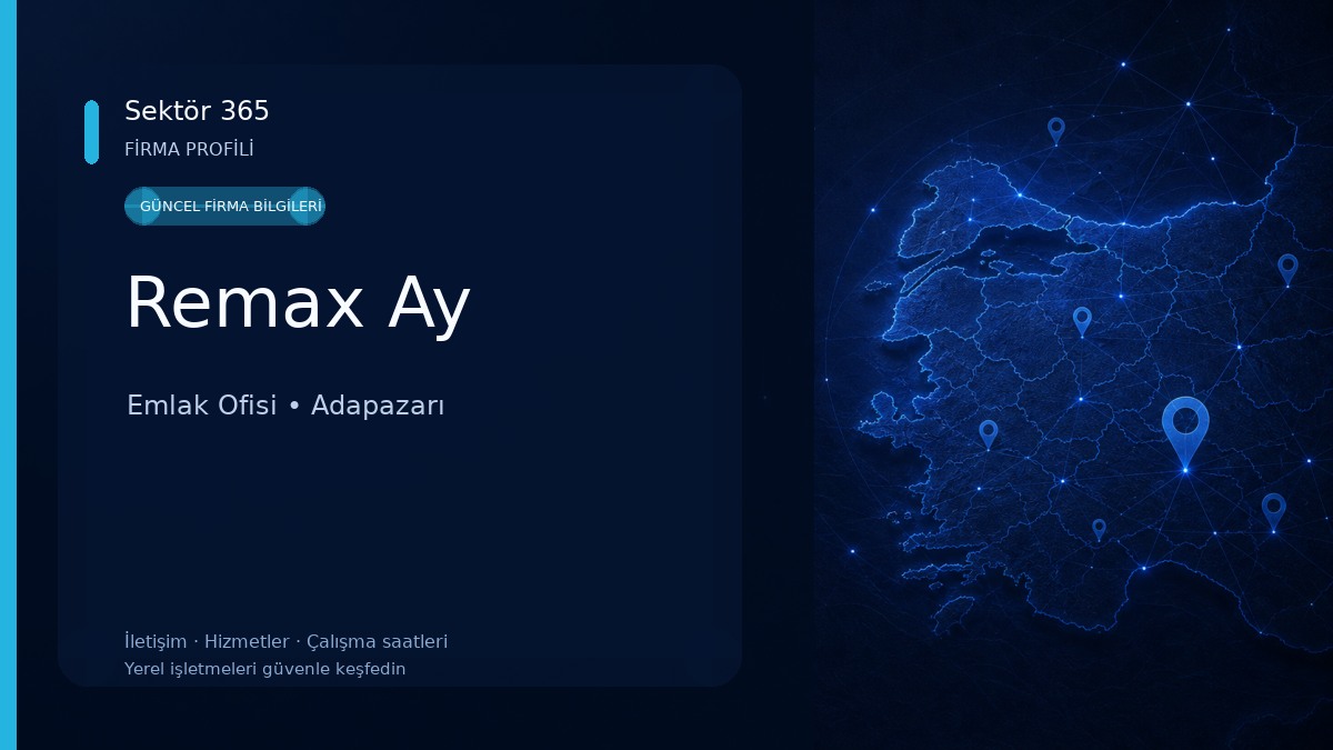 Remax Ay