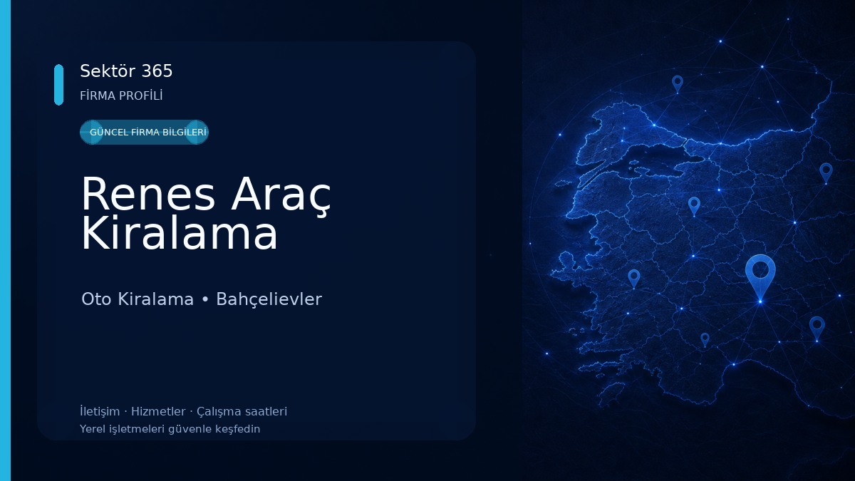 Renes Araç Kiralama 