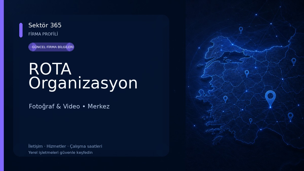 ROTA Organizasyon 