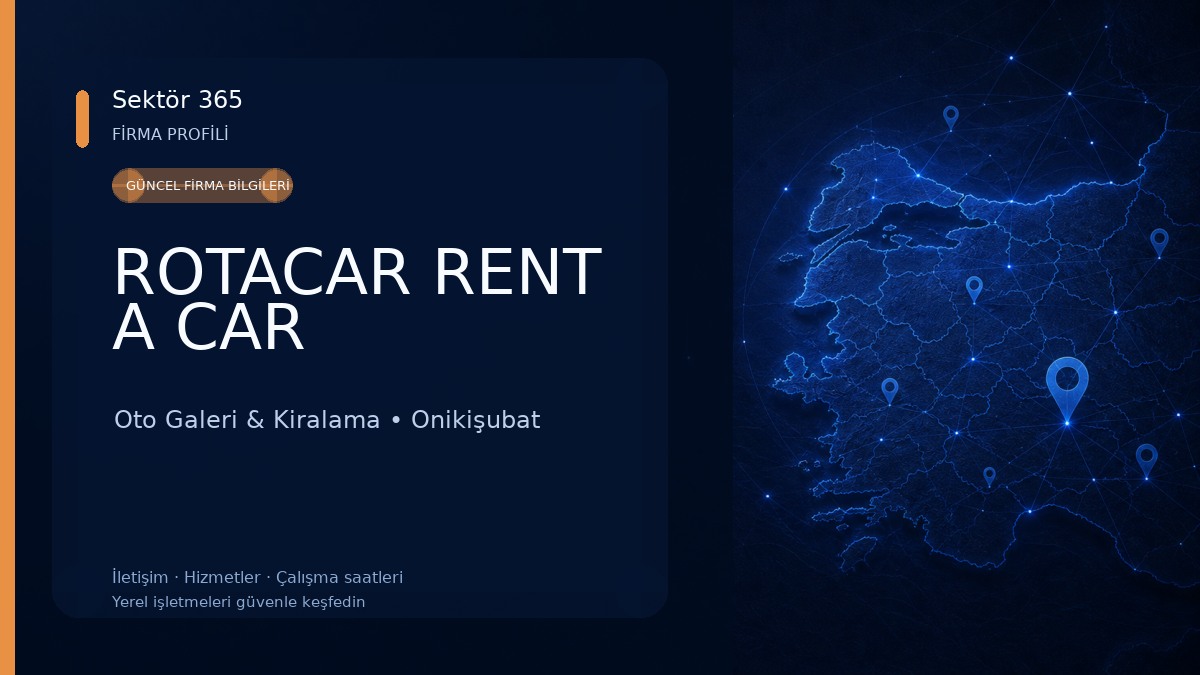ROTACAR RENT A CAR 