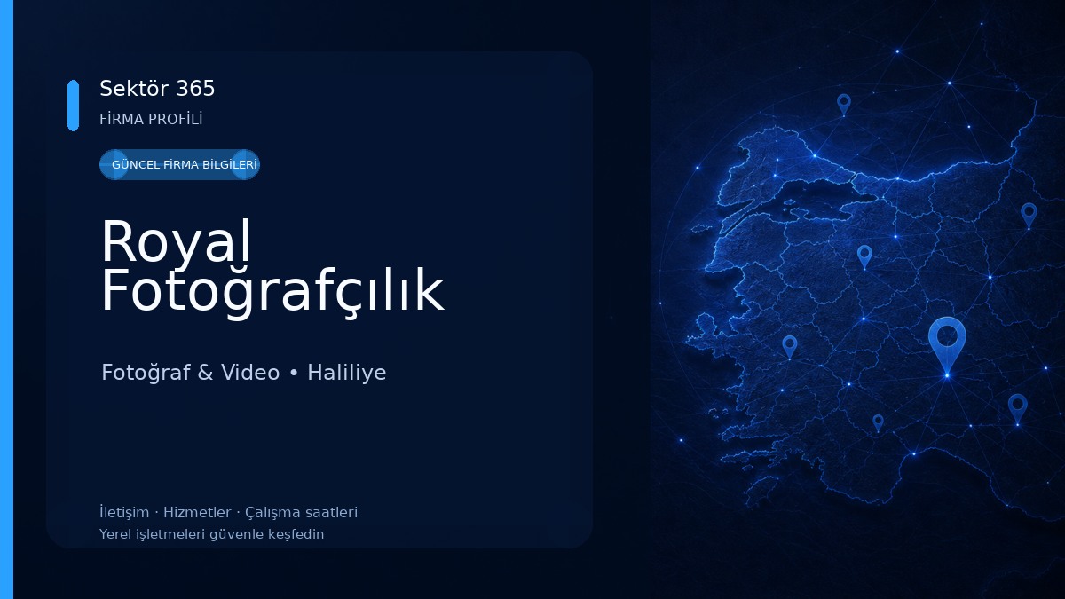 Royal Fotoğrafçılık Fotoğraf & Video