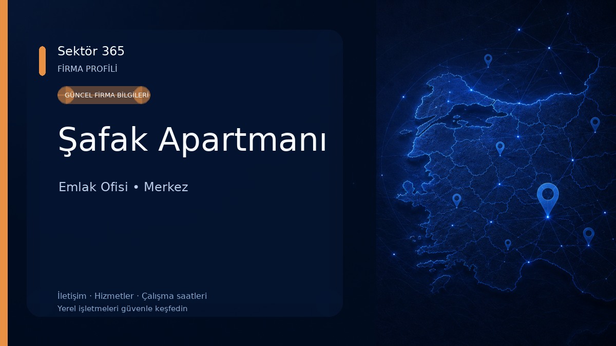 Şafak Apartmanı