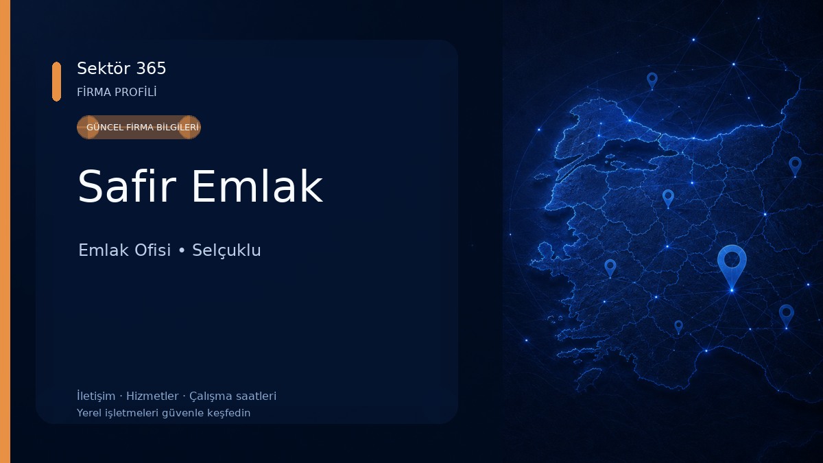 Safir Emlak 