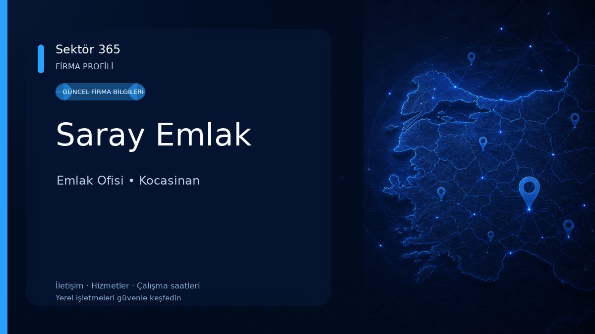 Saray Emlak