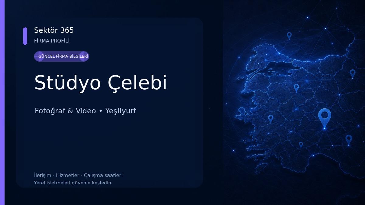 Stüdyo Çelebi