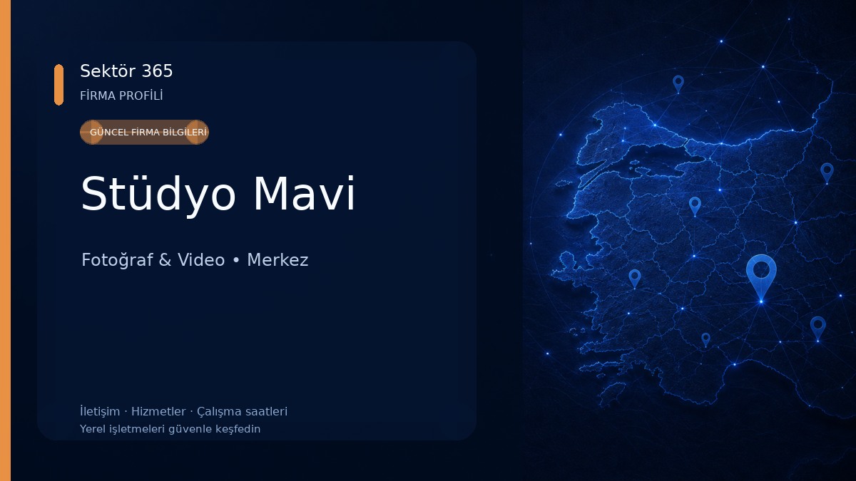 Stüdyo Mavi