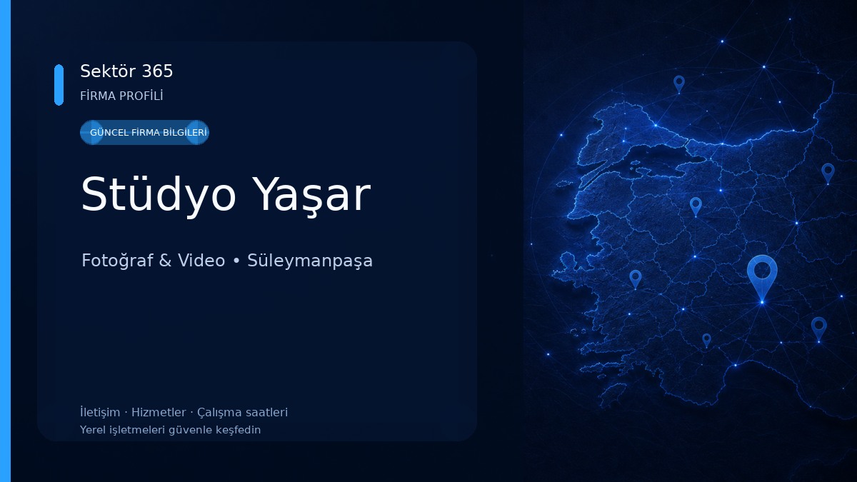 Stüdyo Yaşar 