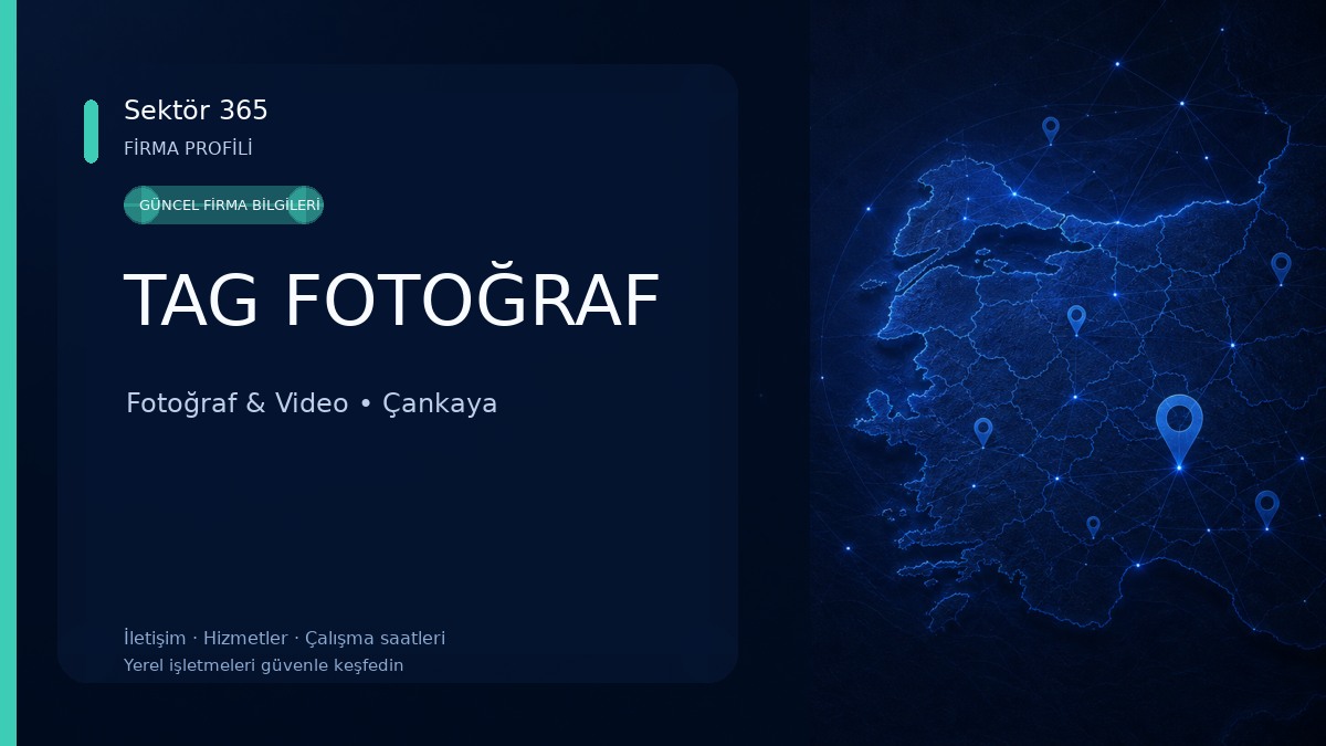 TAG FOTOĞRAF