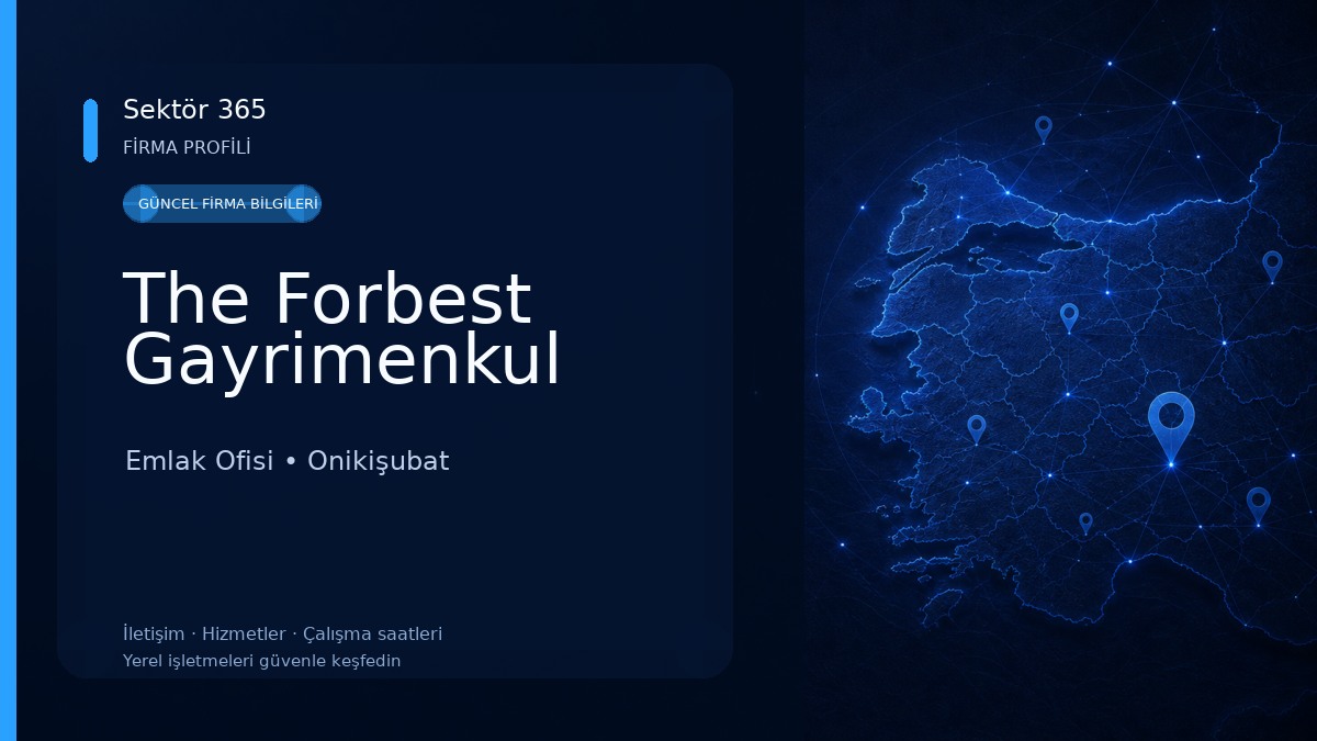 The Forbest Gayrimenkul