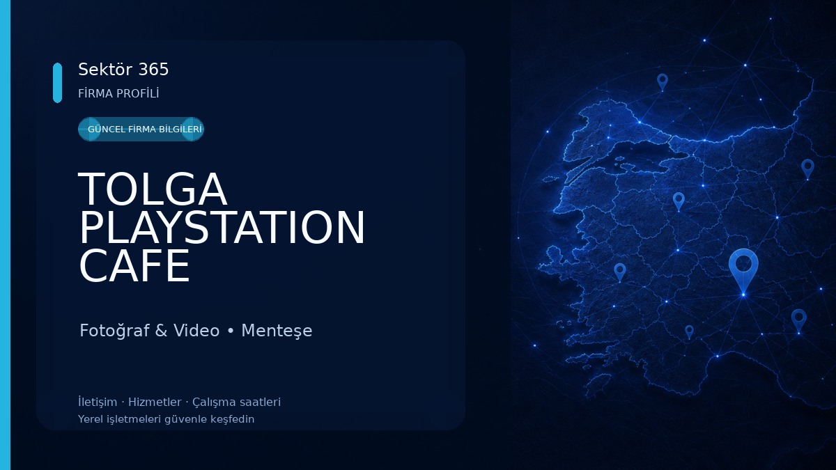 TOLGA PLAYSTATION CAFE Fotoğraf & Video