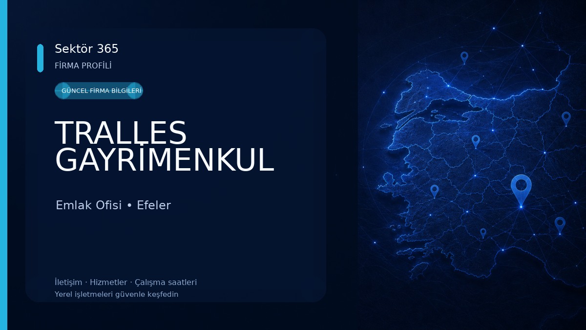 TRALLES GAYRİMENKUL 