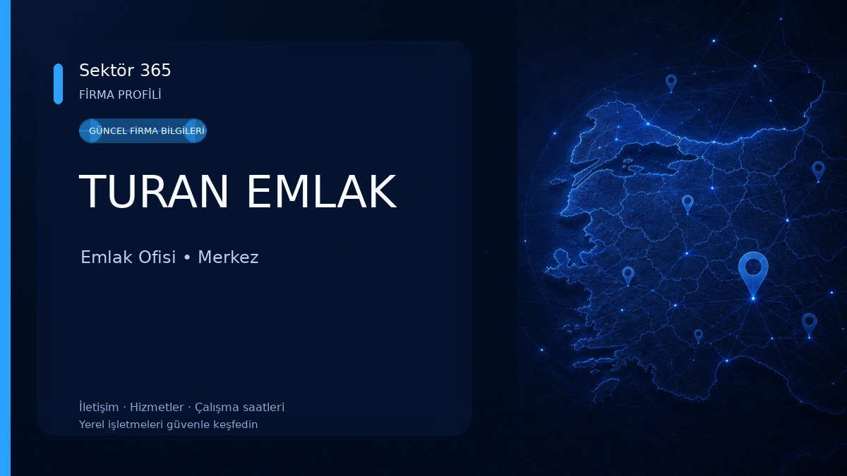 TURAN EMLAK