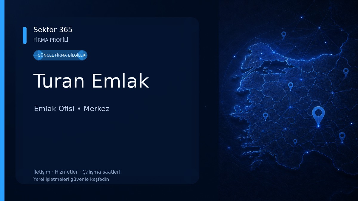 Turan Emlak 