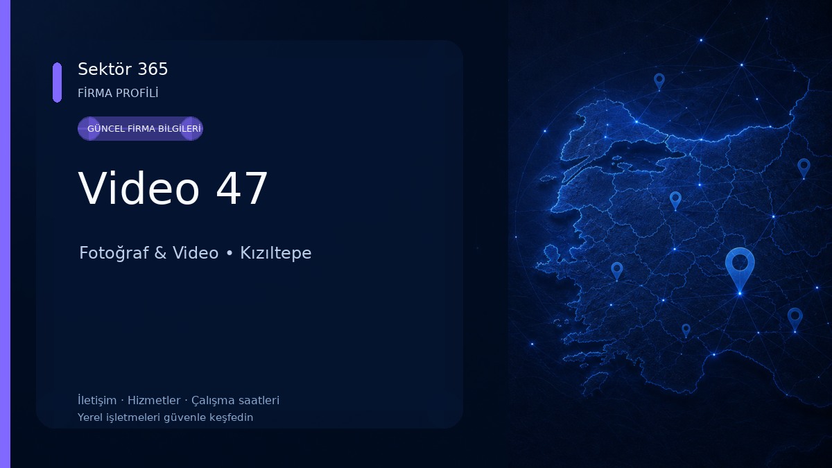 Video 47