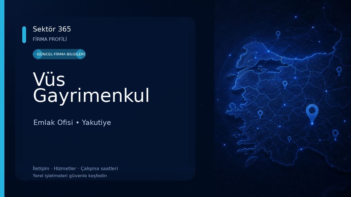 Vüs Gayrimenkul