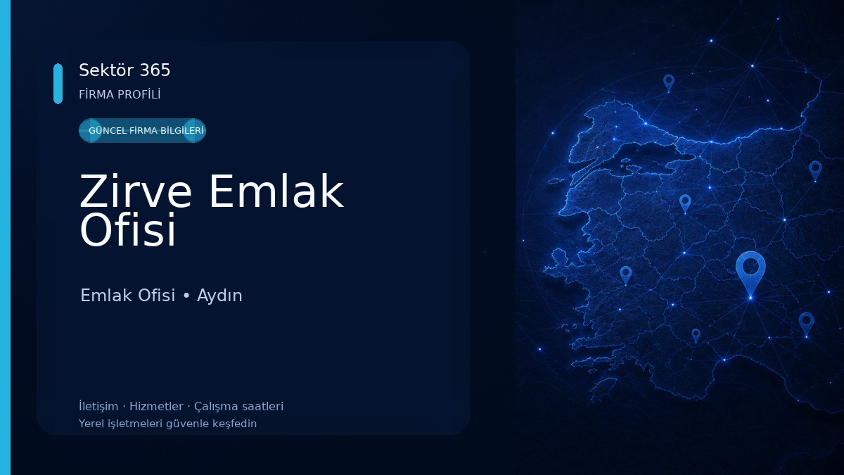 Zirve Emlak Ofisi