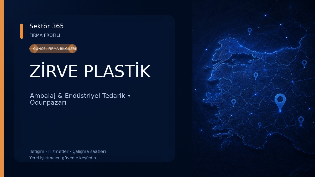 ZİRVE PLASTİK 