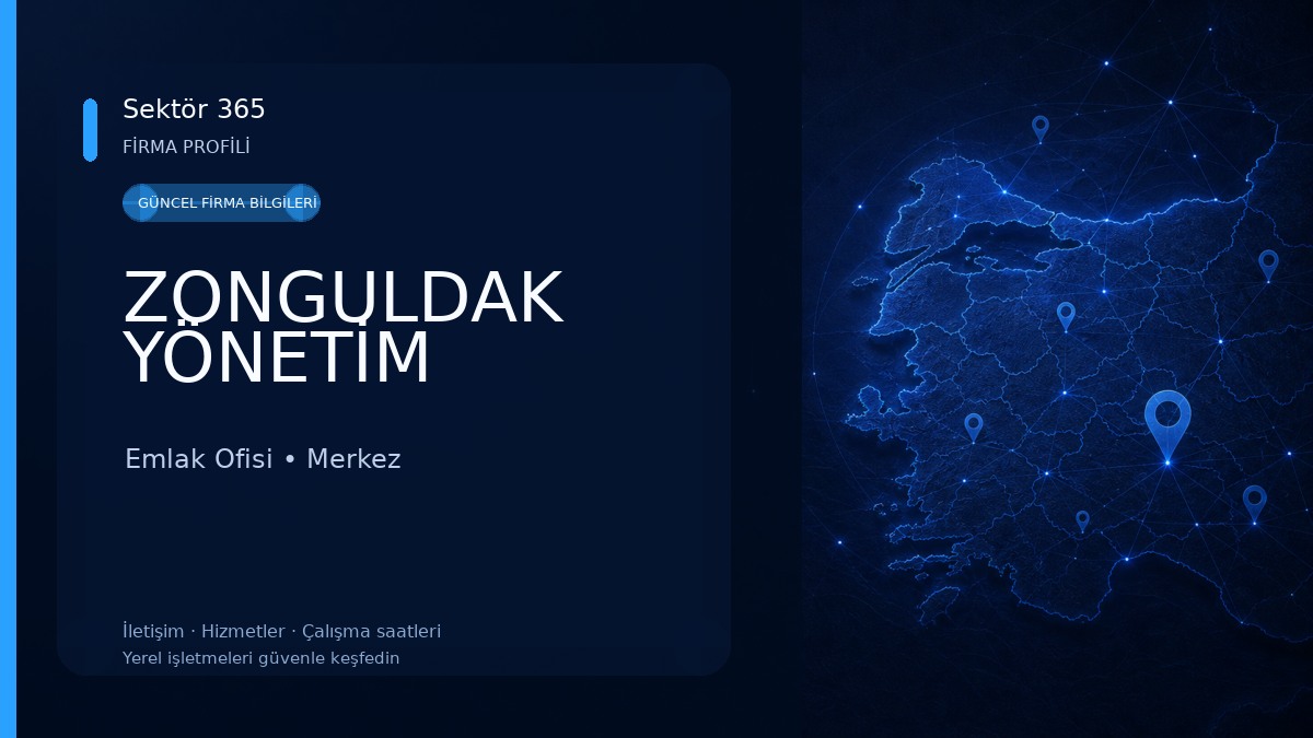 ZONGULDAK YÖNETİM